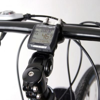 compteur cycliste avec ou sans fil