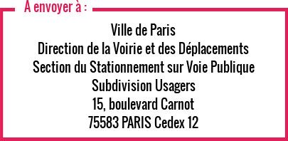 Aide discount vae paris