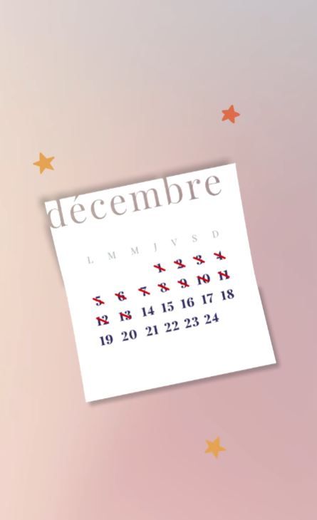 Calendrier de l'Avent Lecyclo