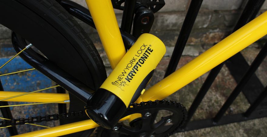 Gamme antivols New York Kryptonite