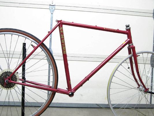 comment demonter un jeu de direction de velo aheadset