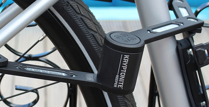 Gamme antivols Evolution Kryptonite