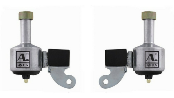 Dynamo gauche et droite pour vélo