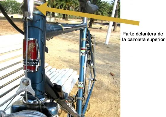 Comprobar el juego de dirección