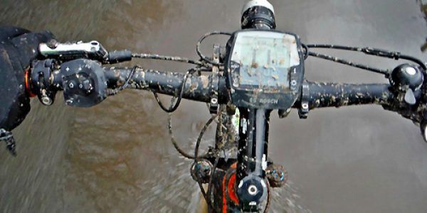 Protection pour vélo électrique