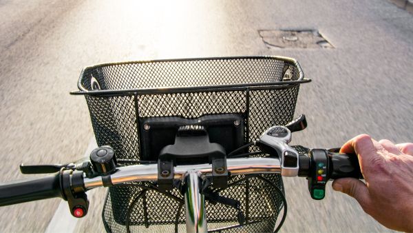 VAE avec passage de vitesses au guidon