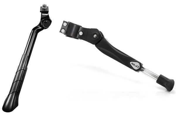 Béquille de vélo simple