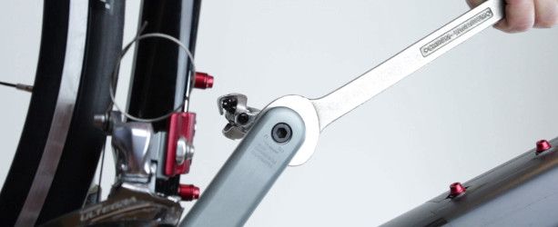 Démonter ses pédales de ses manivelles