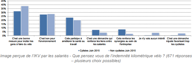 image perçue de l'ikv par les salariés