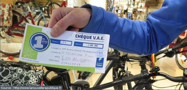 Aides et subventions l achat d un VAE v lo assistance lectrique