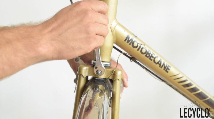 reglage frein velo caliper