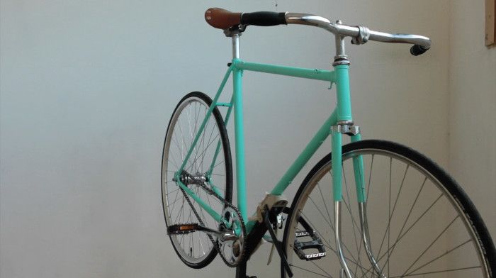 Frein retropedalage velo sale