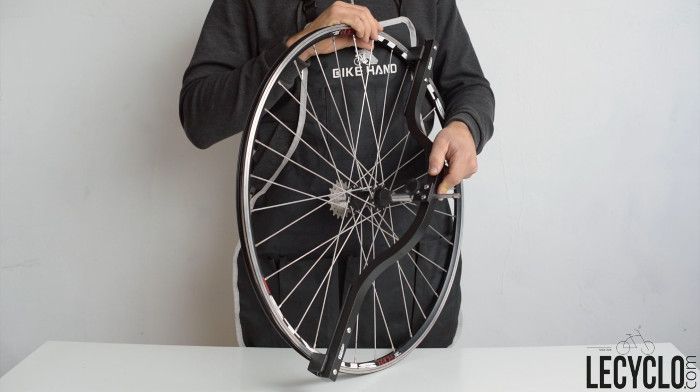 Dévoiler une best sale jante de vélo