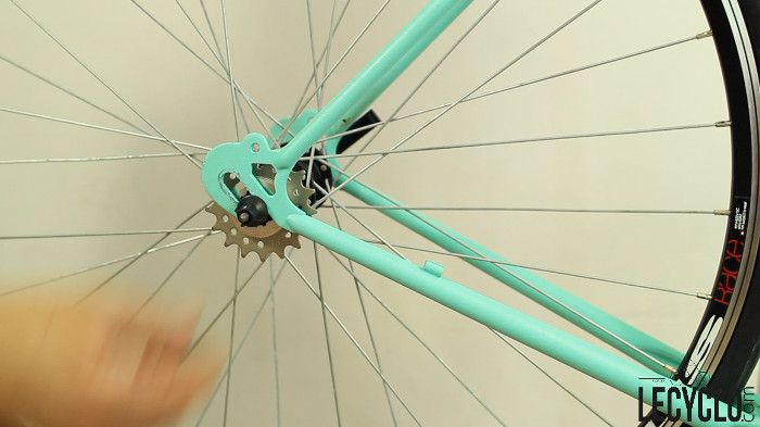 chaine velo singlespeed