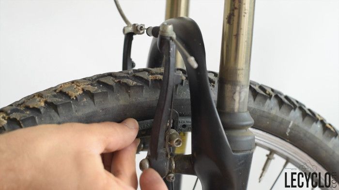 Comment réparer un câble de frein de vélo ?