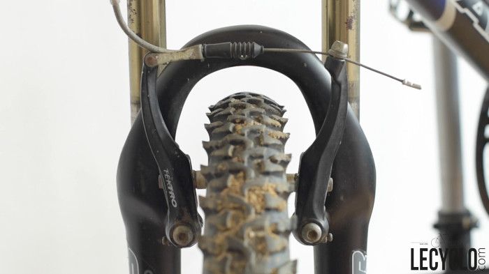 Frenos de bicicleta: v-brake vs frenos de disco - Youin blog