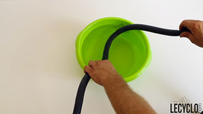 8 - Continuer à chercher une perforation