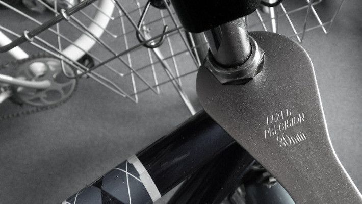 cle de serrage pour jeu de direction velo