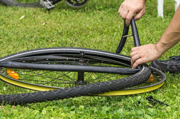 Chambre à air pour vélo de toutes les tailles 