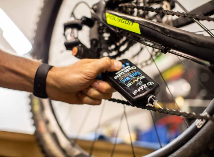 lubrifiant chaine velo