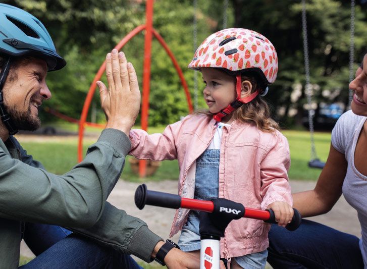 S'assurer de la motivation de toute la famille
