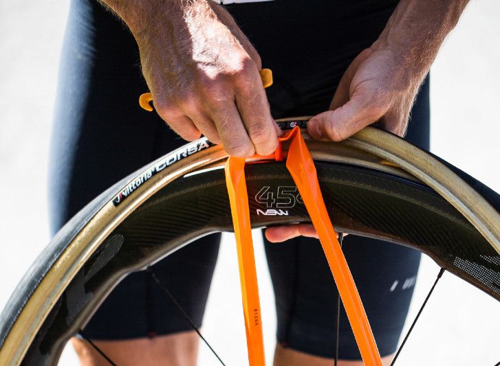 chambre air velo route