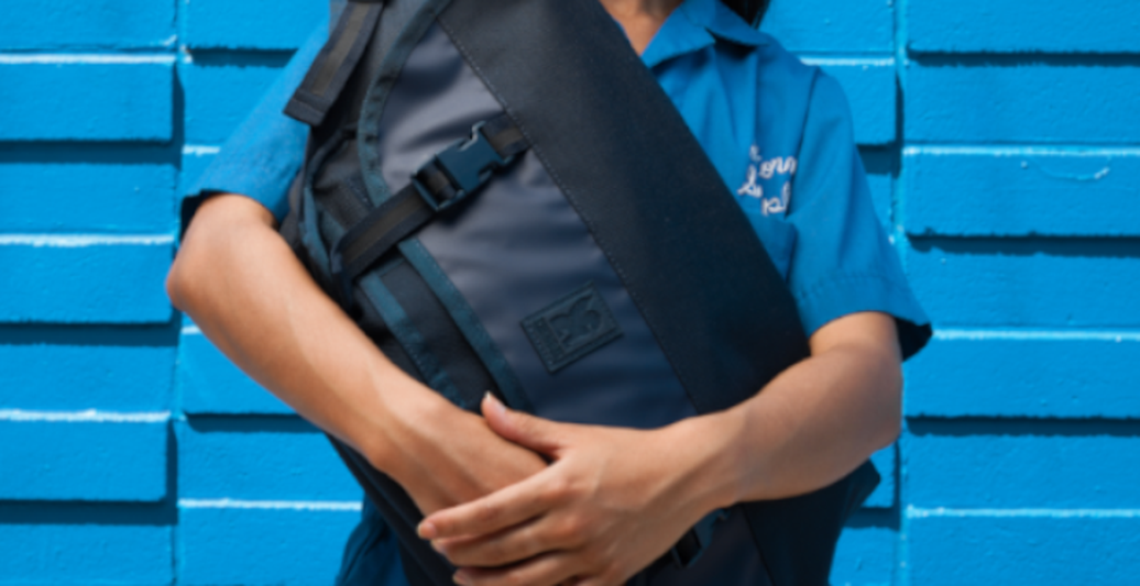 Sacoche urbain chrome citizen