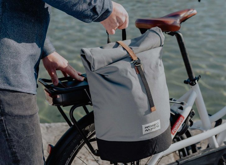 Borse e zaini bici fino al 50% di sconto