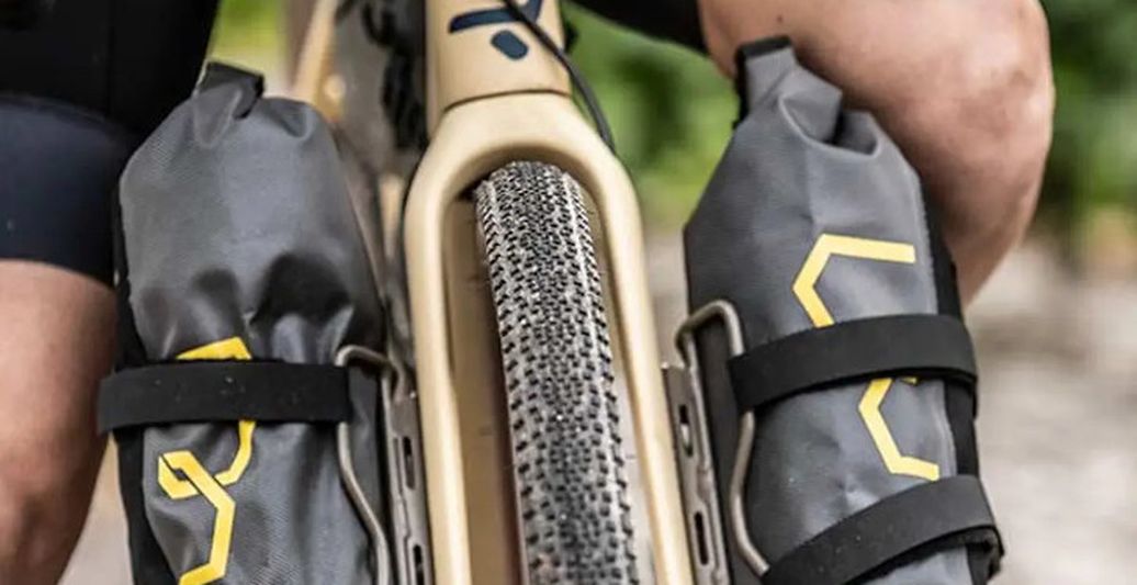 Pack bikepacking Apidura