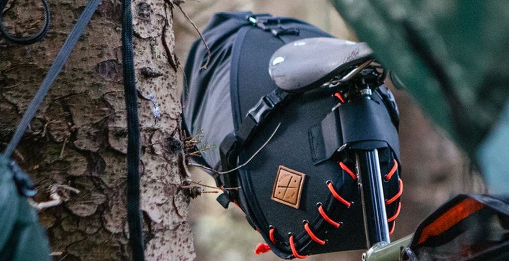 Sacoche marque Restrap