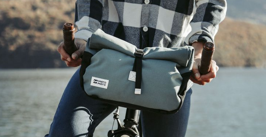 sacoche guidon mero mero