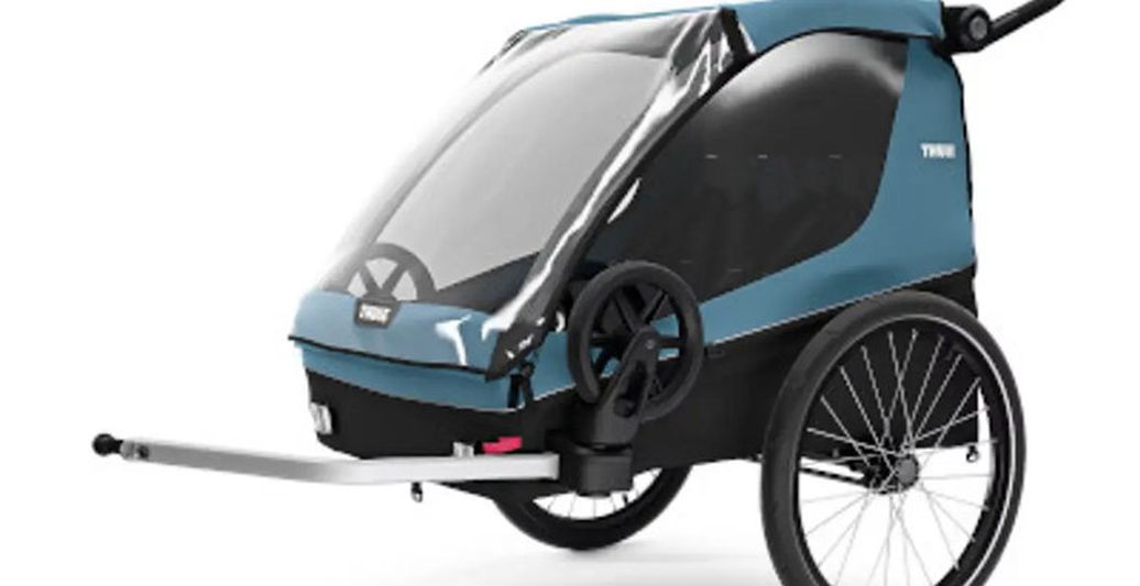 Remorque Thule Courier 2