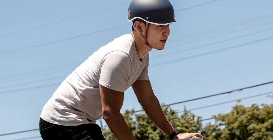 Casque pour la ville