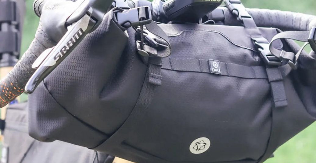 Sacoche de guidon Agu