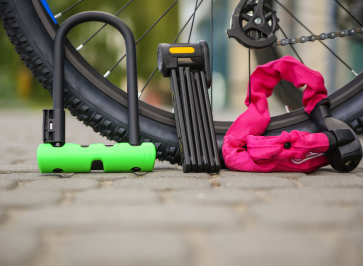 Antivols Vélo