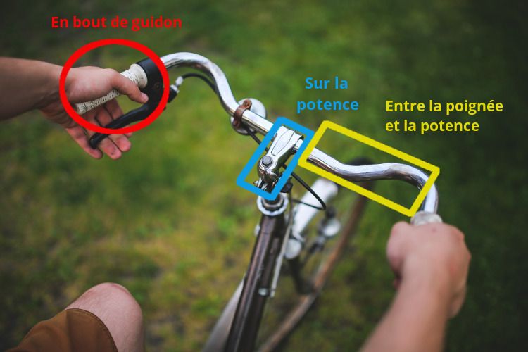 Equiper son guidon velo choisir et organiser ses accessoires