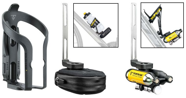 porte bidon velo topeak