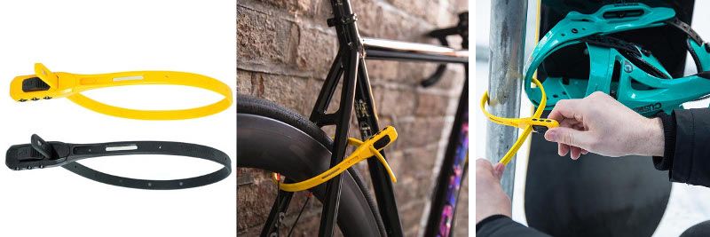 Cadenas vélo, antivols : quel modèle acheter et comment bien l'attacher ? - Cadenas  vélo, antivols : quel modèle acheter et comment bien l'attacher ?