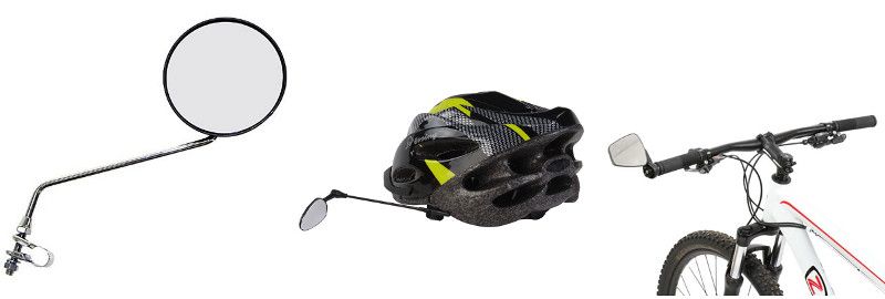 retroviseur pour voyage a velo