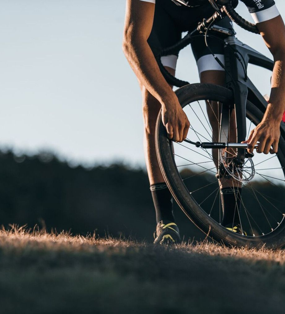 mini pompe pour velo route