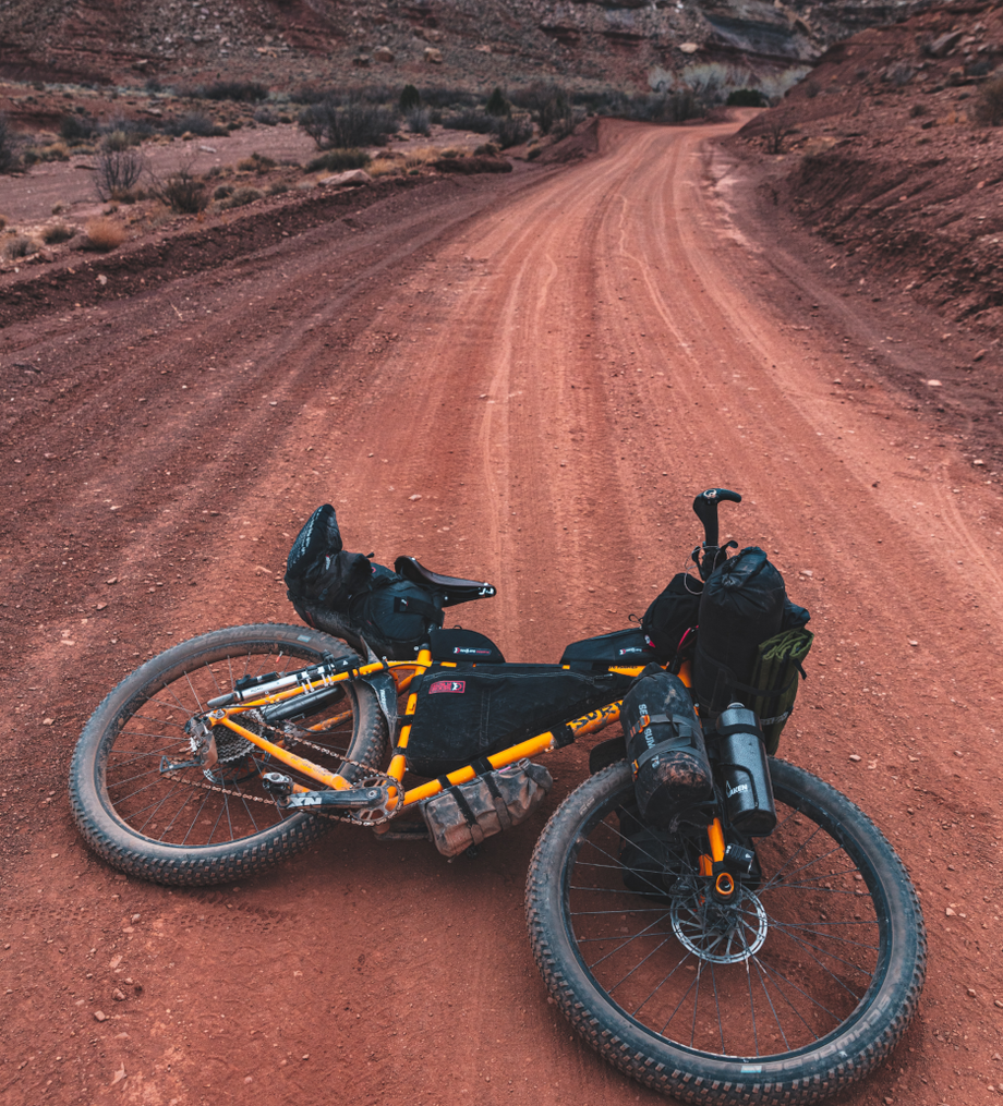 pneus gravel pour bikepacking
