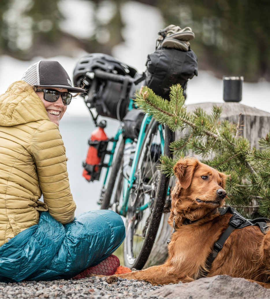 bikepacking 
