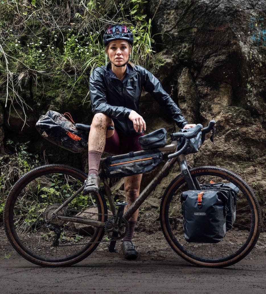 on ressort le gravel