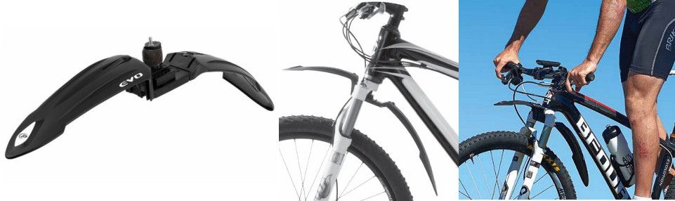 Garde boue VTT Polisport Cross Country EVO