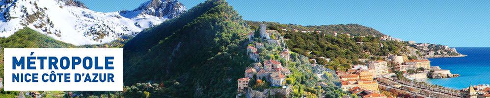 Subventions octroyées par Nice Métropole Côte d'Azur